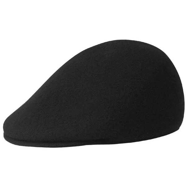 Kangol Men's Seamless Wool 507 Cap, Brown L
