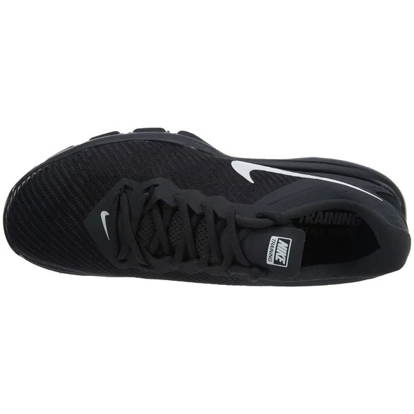 Nike Men's Air Max Full Ride TR 1.5 Training Shoe Black/White/Anthracite 9