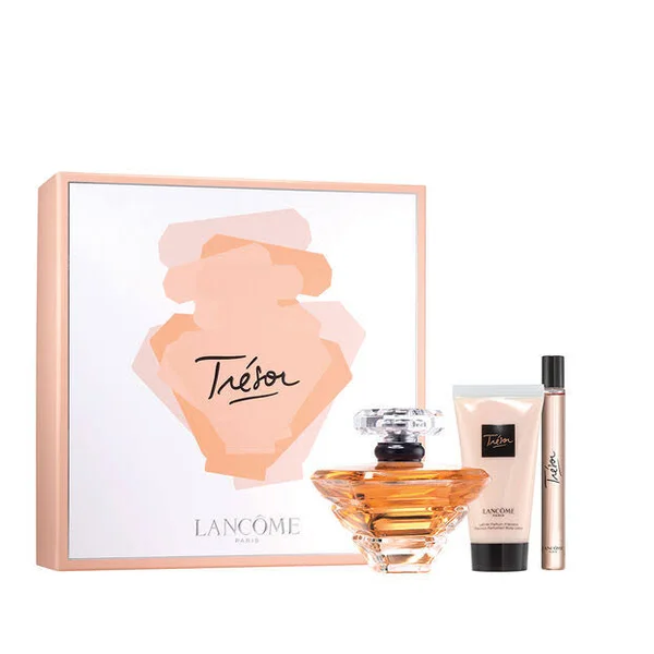 Lancome Tresor Gift Set