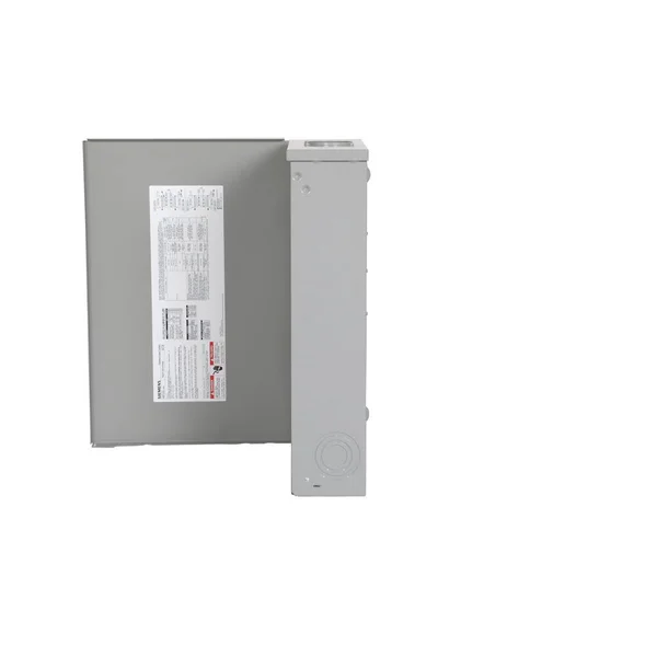 Siemens SN3030B1150 SN 150 Amp Space 30-Circuit Main Breaker Plug-On Neutral Load Center Indoor - Grey