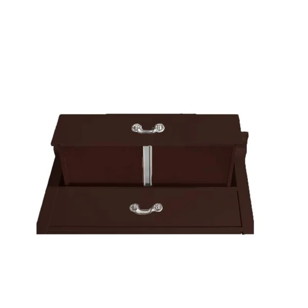Global Furniture Marley Merlot Chest