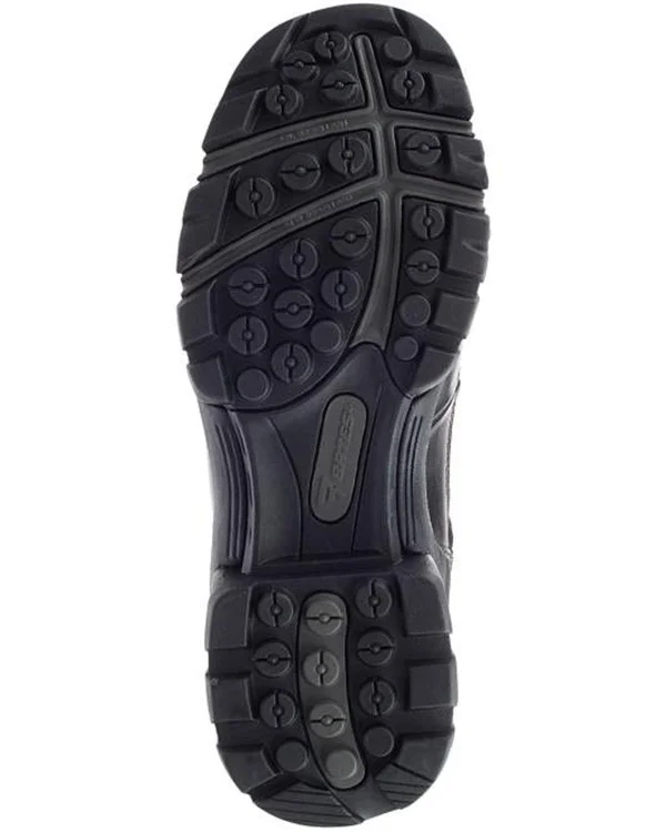 Bates 8x22 Tactical Sport Dryguard Side Zip 7 Men's Black