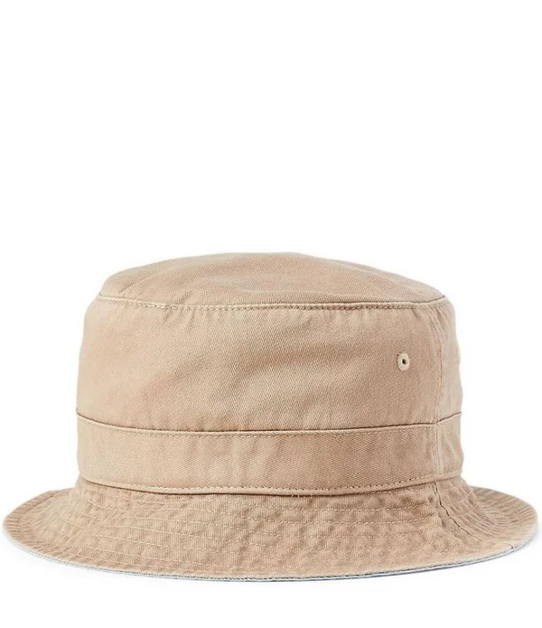 Polo Ralph Lauren Chino Bucket Hat - S/M