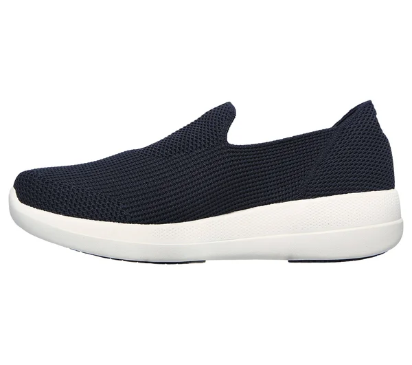 Men's Skechers GOwalk Stability Slip on Sneaker, Size: 10, Navy