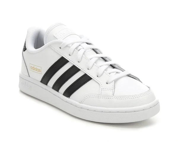 Adidas Grand Court Women's Sneakers, Size: 9.5, White