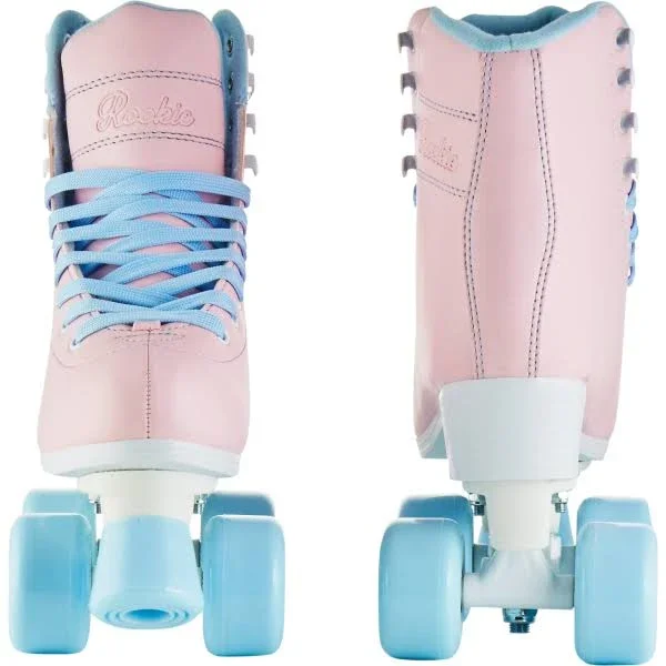 Rookie Bubblegum Quad Roller Skates