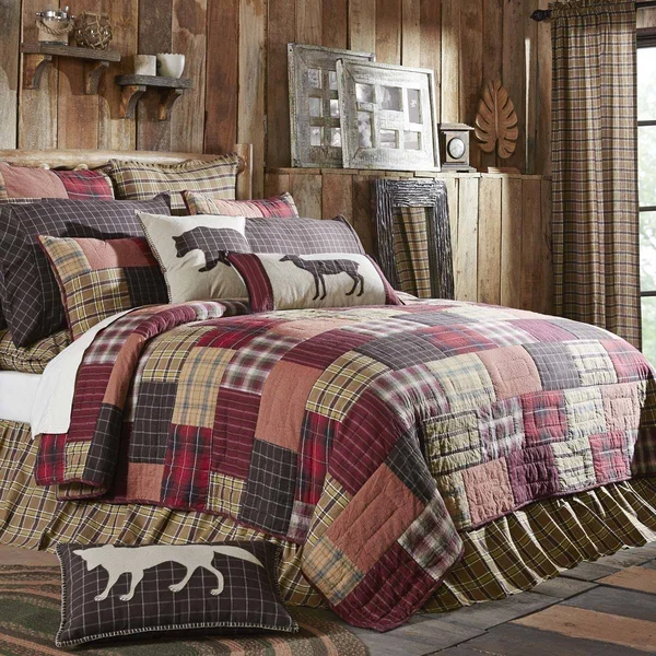 Queen Wyatt Quilt
