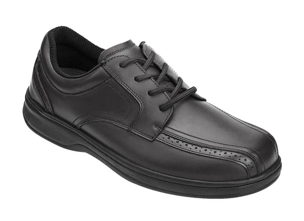 Men's Orthofeet Gramercy, Size: 7.5, Black