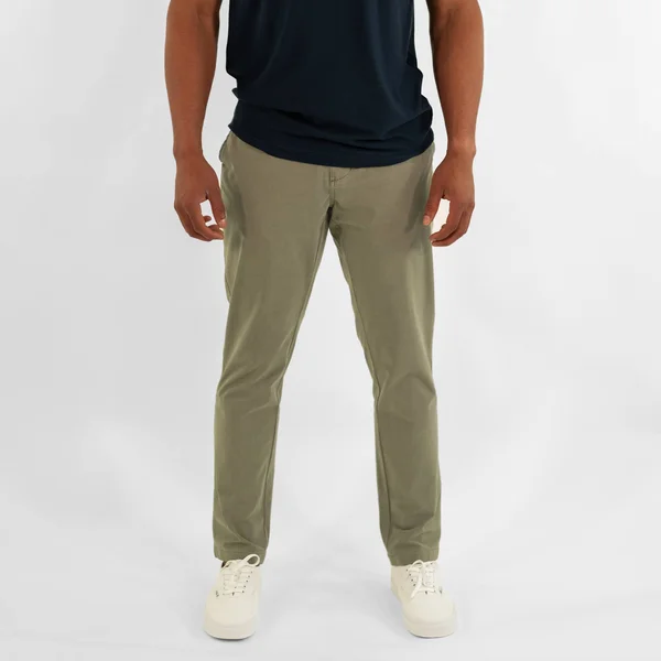 Volley Pant - Khaki, 30x22, XXL