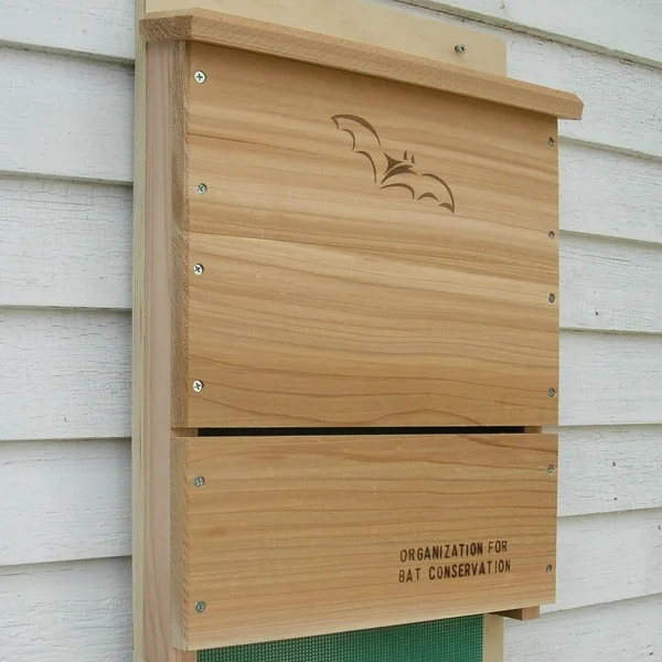 Songbird Essentials OBC Bat House Single Chamber, 24 x 14