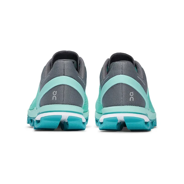 on Women's Cloudsurfer Running Shoes Fountain - Azure 8.5