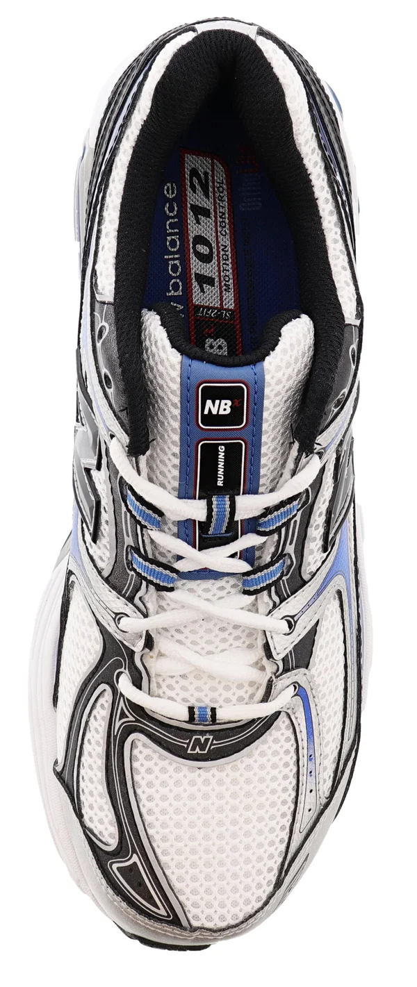 New Balance MR1012 Silver 2E 9 - Running