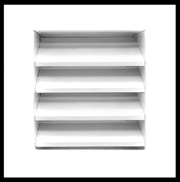 10x22W x 10x22H Aluminum Outdoor Weather Proof Louver