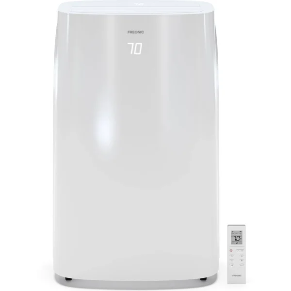 Freonic 10 - 000 BTU (7, 000 BTU DOE) Portable Air Conditioner, FHCP071AKR