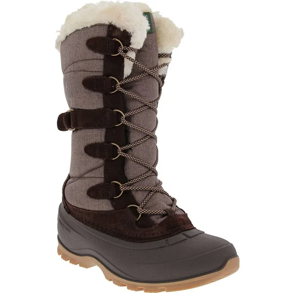 Women's Kamik Snovalley 2 Boot - Size: 7, Brown