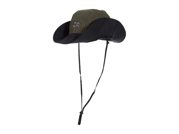 Outdoor Research Seattle Sombrero Fatigue/Black - XL