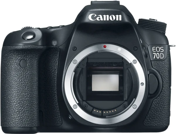 Canon Eos 70D Dslr Camera (Body Only)