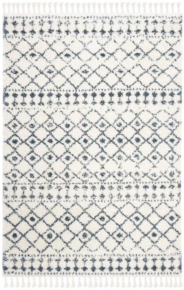 5& x 5& Round Area Rug - Brown, Safavieh