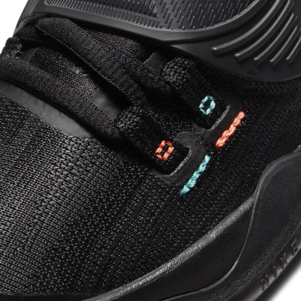 Nike Kids& Preschool Kyrie 6 Basketball Shoes, Black