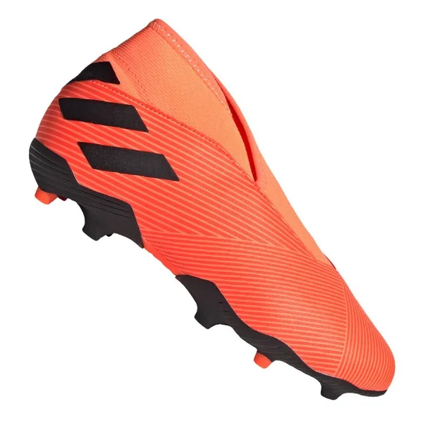 Adidas Nemeziz 19.3 Laceless FG Football Boots 5.5