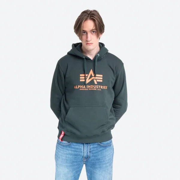 Alpha Industries Basic Hoodie XL
