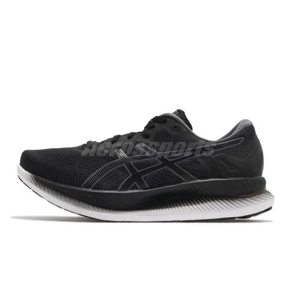 Asics GlideRide Grey Black White Men Running Shoes ... - Size 14 Men