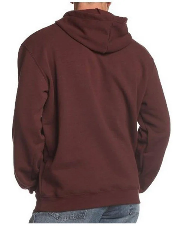 Carhartt Loose Fit Midweight Logo Sleeve Graphic Sweatshirt, Port