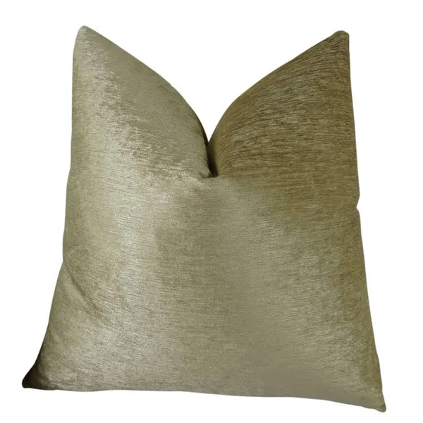 Plutus Bloom City Handmade Throw Pillow