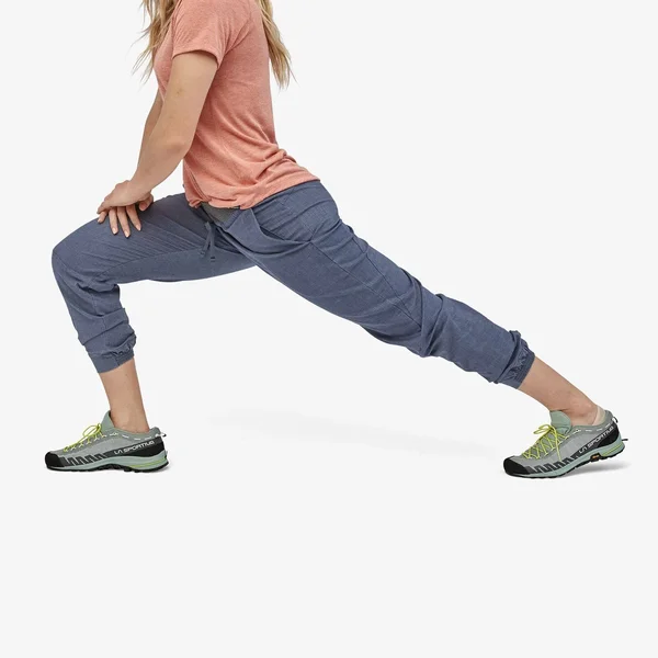 Patagonia Hampi Rock Pants Womens Camp Green XL