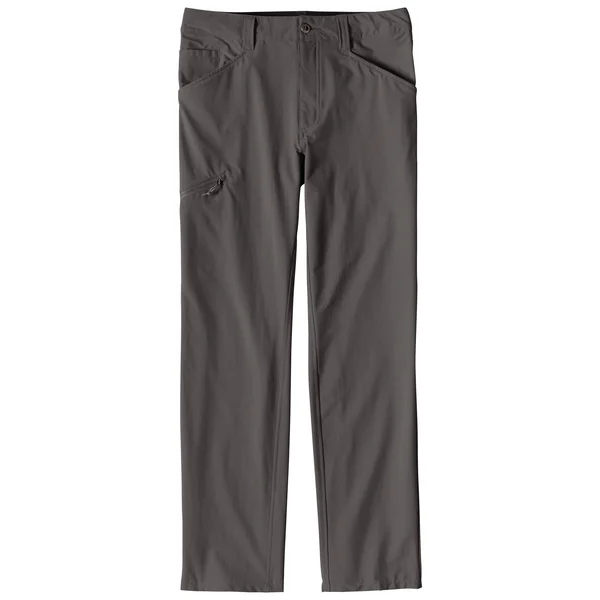Patagonia Men's Quandary Pants Forge Grey 32