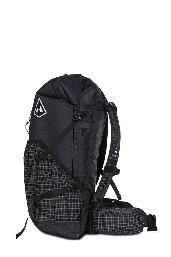Hyperlite Mountain Gear 2400 Southwest 40 L Backpack-Black-Large
