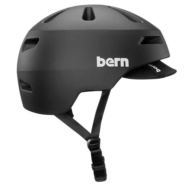 Bern Brentwood 2.0 MIPS Helmet Satin White - S
