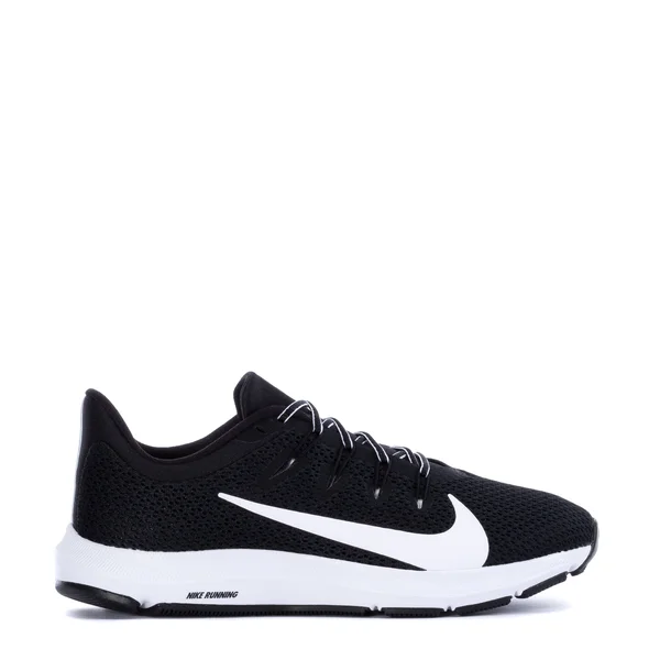 Nike Quest 2 Running Shoe - Women's - Black/White