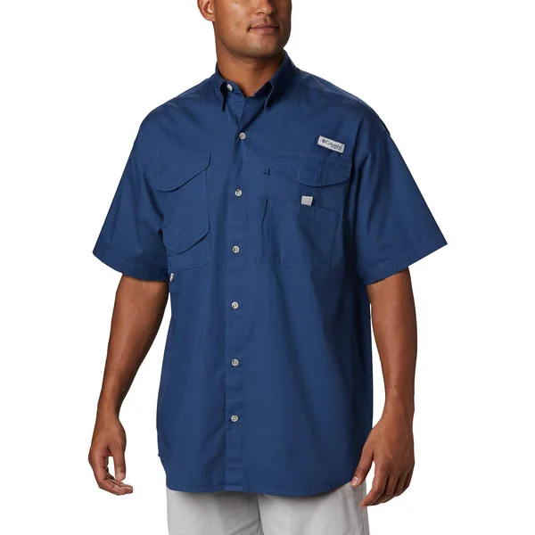Columbia Bonehead SS Shirt 3X - Carbon