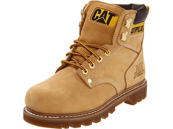Caterpillar Second Shift Work Boot
