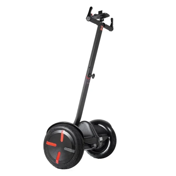 More4Mini Height Adjustable Handlebar for Segway Mini Pro, Black