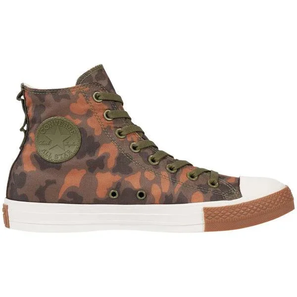 Converse Chuck Taylor All Star Cordura High Top Camo-4.5