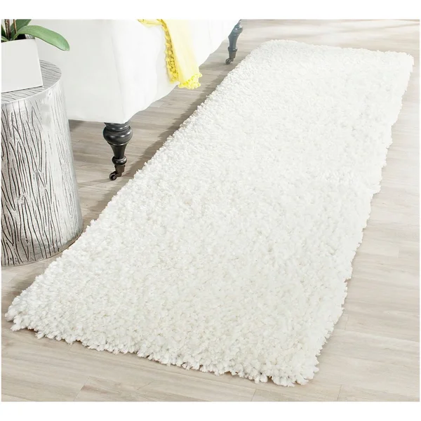 Safavieh Popcorn Shag Shag Area Rug Collection - 8&6x22x12& SG267A-9
