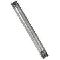 2-1/2x22 x 8x22 XH Galvanized Pipe Nipple - Plumbing Supply Now 424080
