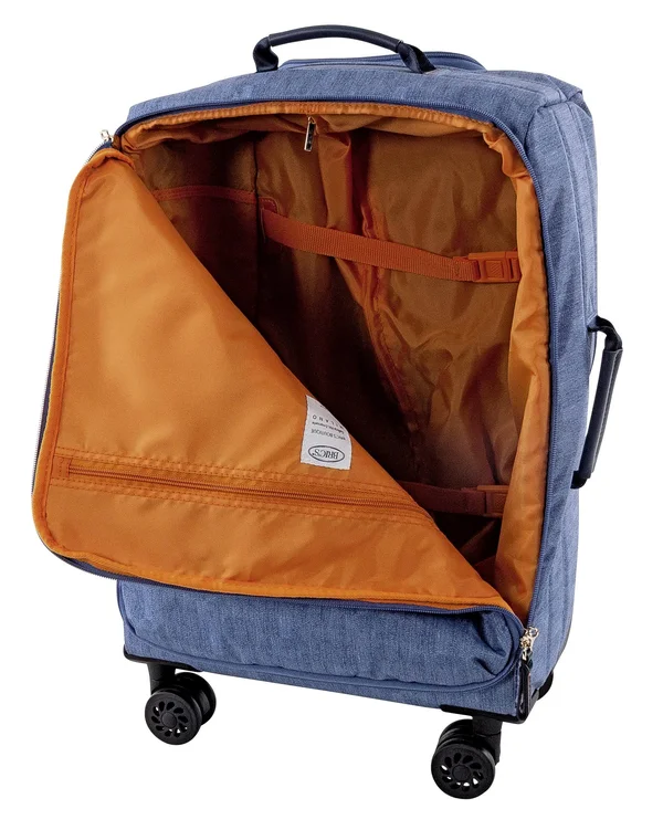 Bric&s X-Bag/X-Travel 25 inch Medium Spinner W/frame - Jean