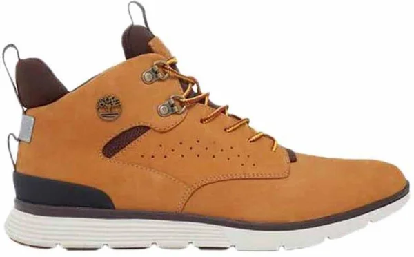 Timberland Killington Hiker Chukka Wide - Orange - Casual Boots