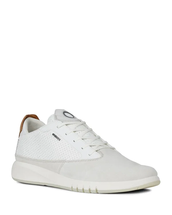 Geox Aerantis 2 Sneaker, Size 46 - Stone at Nordstrom Rack