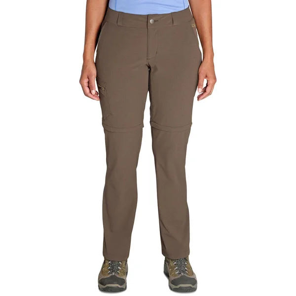 Outdoor Research Ferrosi Convertible Pant - Women's Pewter - 8