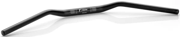 Rizoma Tapered Handlebars - Black