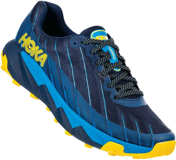 Hoka One One Torrent Men's - Moonlit Ocean/Blue - 10.5