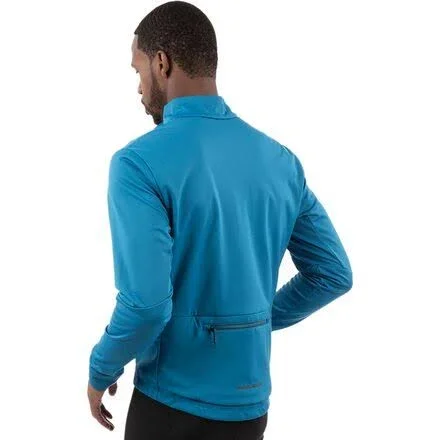 Pearl Izumi Interval AmFIB Jacket - Men's Polar Night, XL