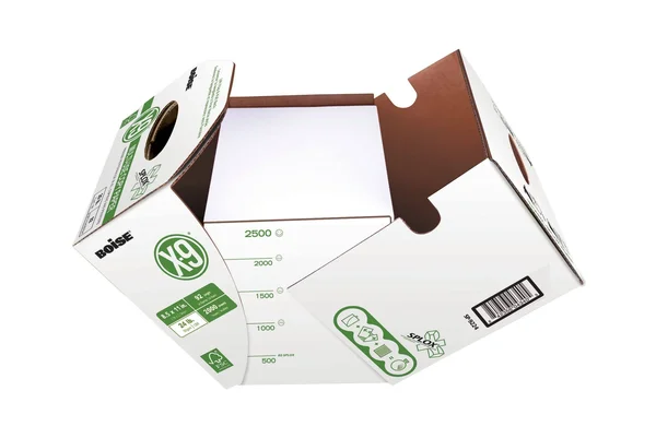 Boise X-9 SPLOX Multi-Use Copy Paper, 8.5x22 x 11
