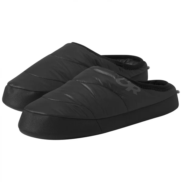Outdoor Research Tundra Slip-On Aerogel Booties - Women's Black, Xs