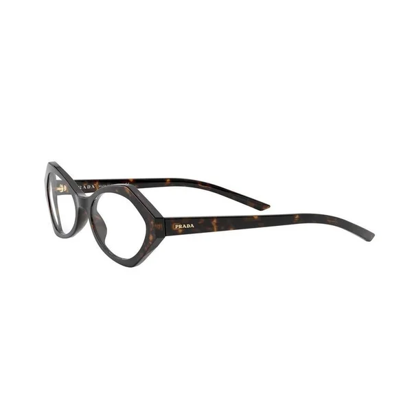 Prada PR 12XV Millennials Eyeglasses 2AU1O1 Havana