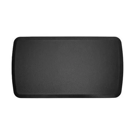 GelPro Quill Elite Premier Comfort Kitchen Mat, Black